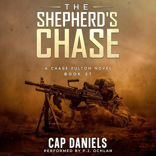 Cover of The Shepherd's Chase