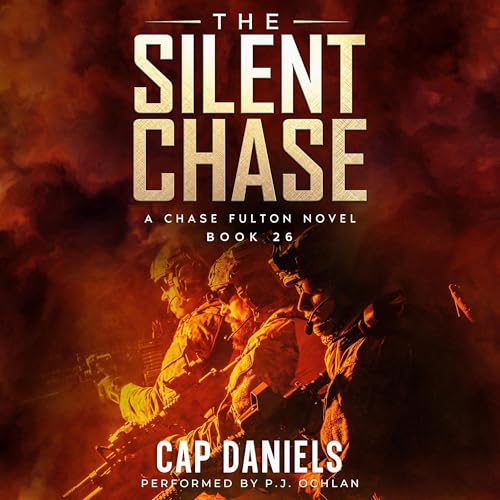 Cover of The Silent Chase