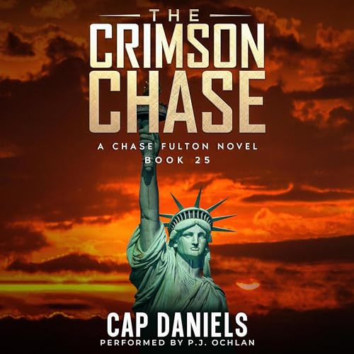 Cover of The Crimson Chase