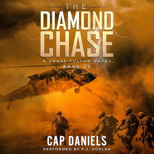 Cover of The Diamond Chase