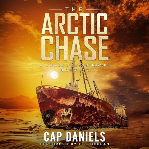 Cover of The Arctic Chase