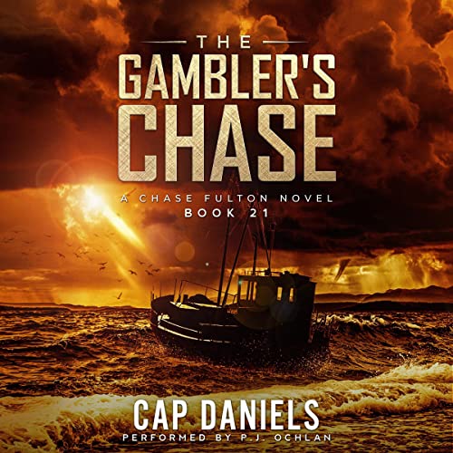 Cover of The Gambler's Chase