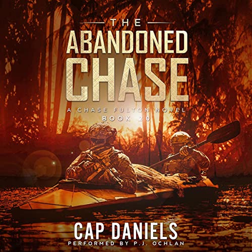 Cover of The Abandoned Chase
