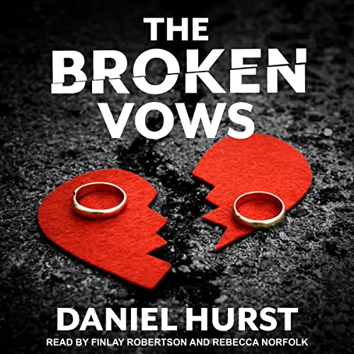 Cover of The Broken Vows