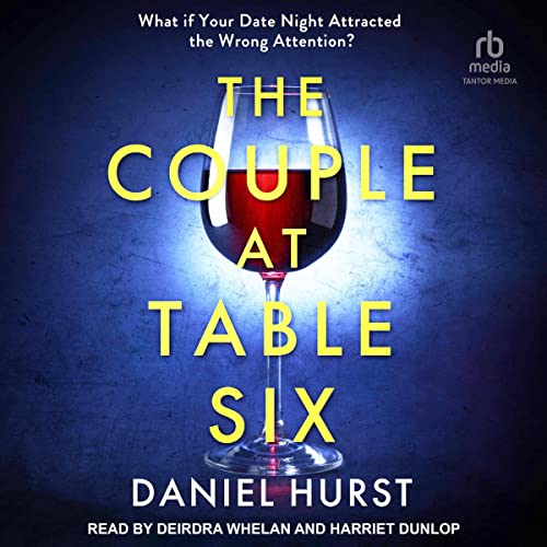 Cover of The Couple at Table Six