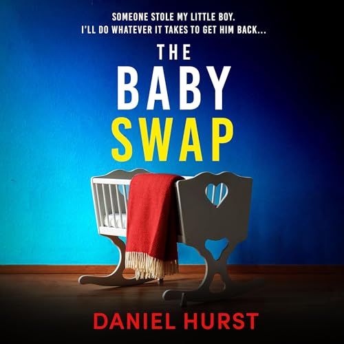 Cover of The Baby Swap