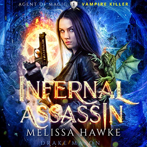Cover of Infernal Assassin: Vampire Killer
