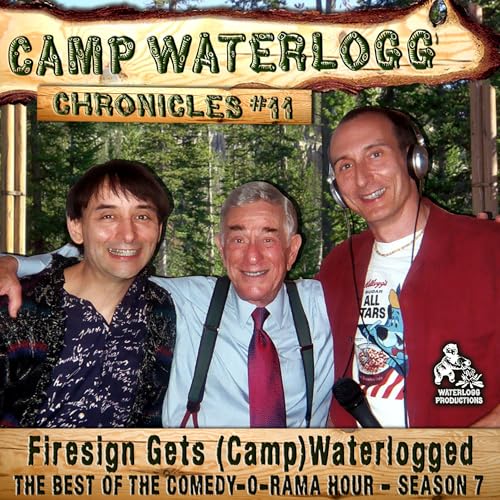 Cover of The Camp Waterlogg Chronicles 11