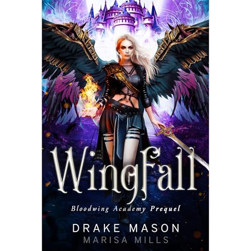 Cover of Wingfall