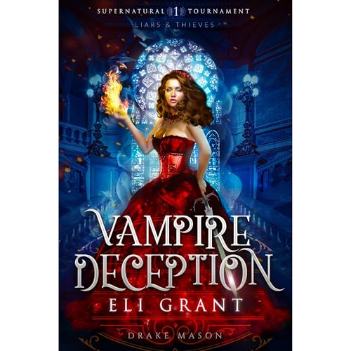 Cover of Vampire Deception