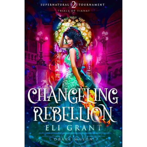 Cover of Changeling Deception