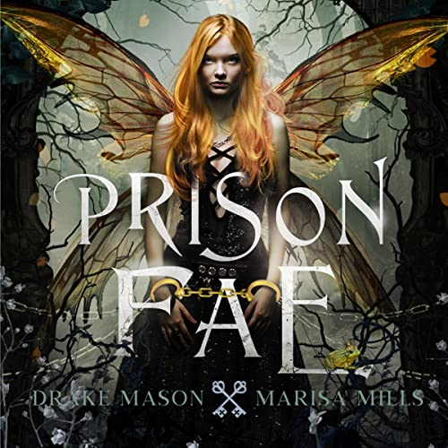 Cover of Prison Fae: Supernatural Penitentiary