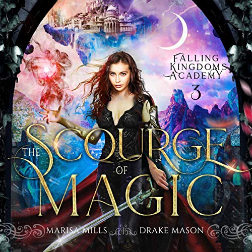 Cover of The Scourge of Magic