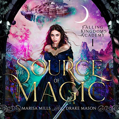 Cover of The Source of Magic: Thieves & Demons