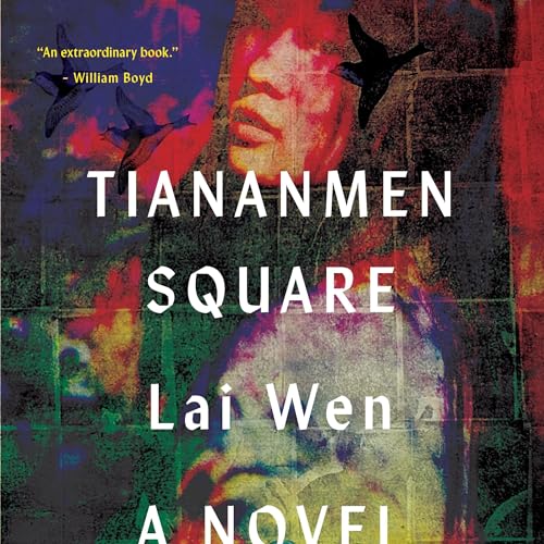 Cover of Tiananmen Square