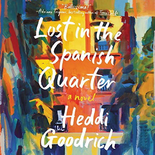 Cover of Lost in the Spanish Quarter