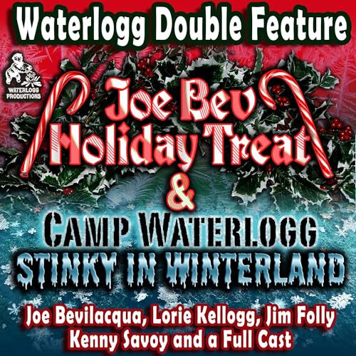 Cover of A Waterlogg Double Feature
