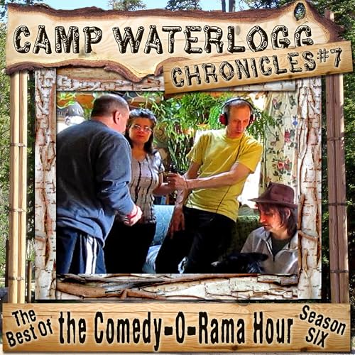 Cover of The Camp Waterlogg Chronicles 7