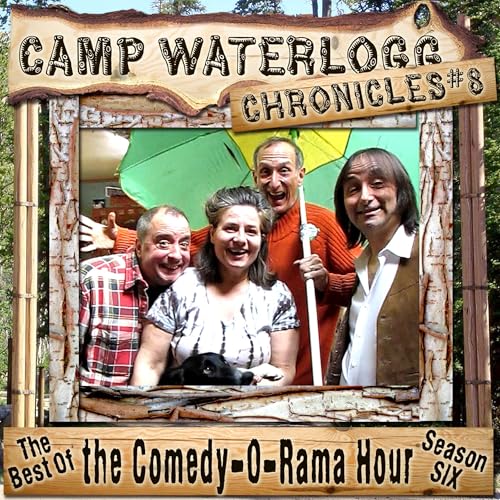 Cover of The Camp Waterlogg Chronicles 8