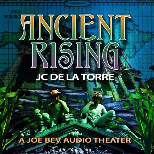 Cover of Ancient Rising