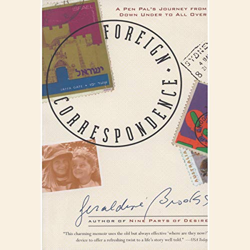 Cover of Foreign Correspondence