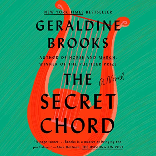 Cover of The Secret Chord