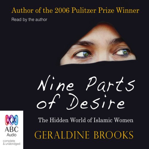 Cover of Nine Parts of Desire