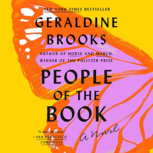 Cover of People of the Book