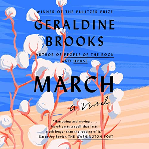 Cover of March