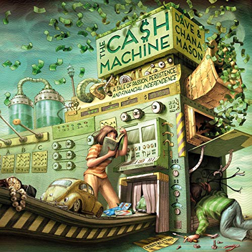Cover of The Cash Machine