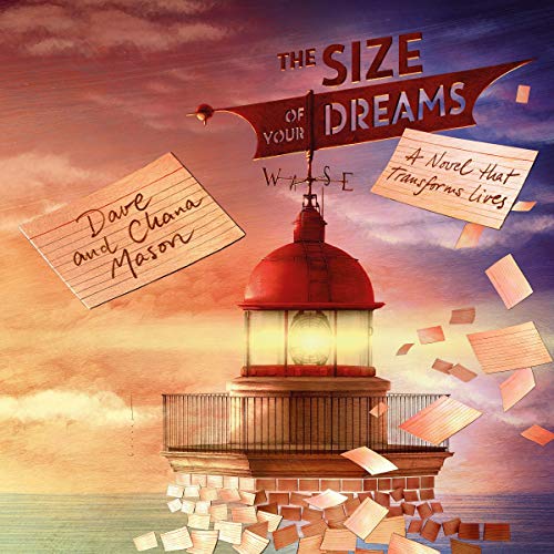 Cover of The Size of Your Dreams
