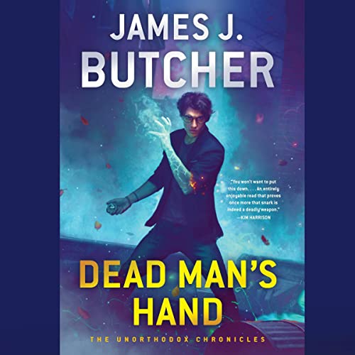 Cover of Dead Man's Hand