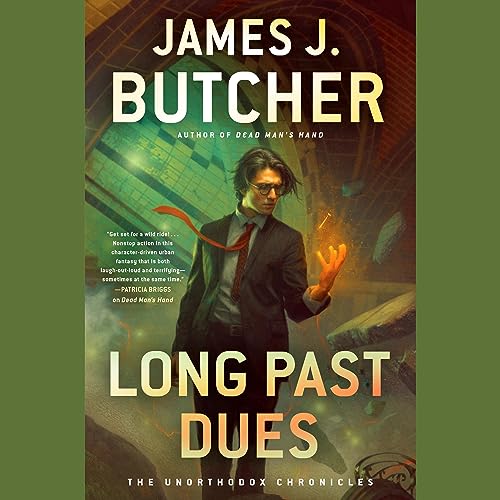 Cover of Long Past Dues