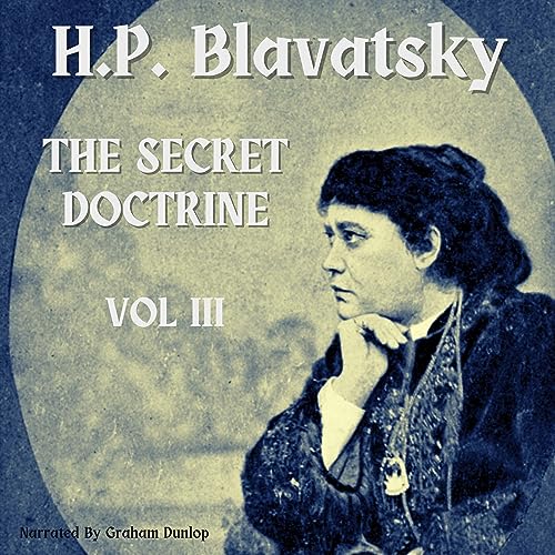 Cover of The Secret Doctrine, Vol III