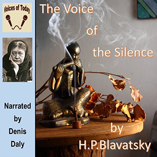 Cover of The Voice of the Silence