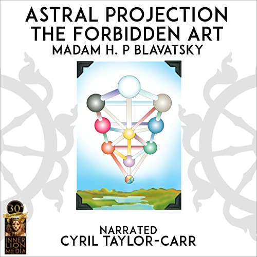 Cover of Astral Projection