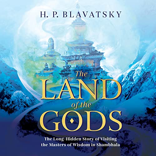 Cover of The Land of the Gods
