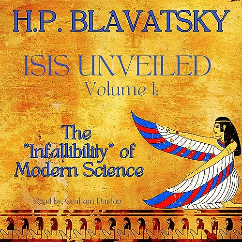 Cover of Isis Unveiled: Volume I