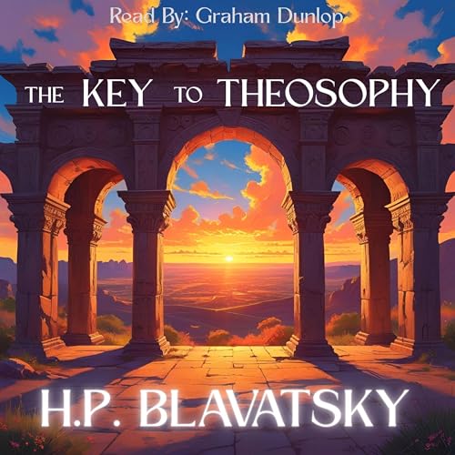 Cover of The Key to Theosophy