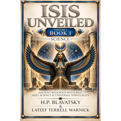 Cover of Isis Unveiled