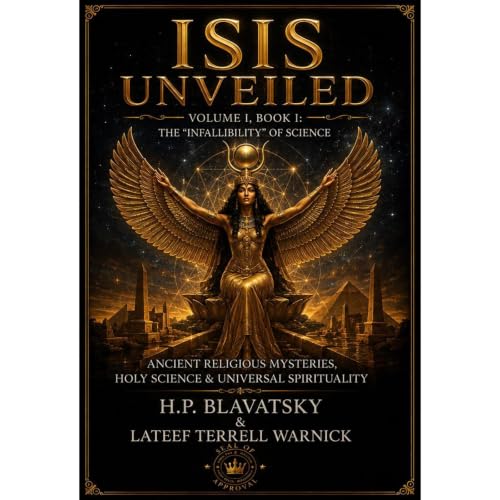 Cover of Isis Unveiled Book I