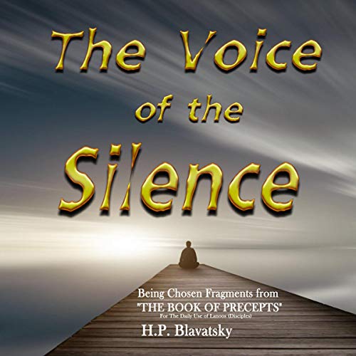 Cover of The Voice of the Silence