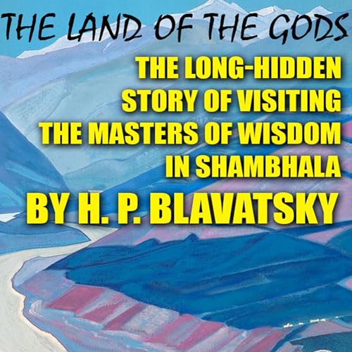 Cover of The Land of the Gods