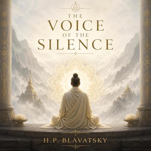 Cover of The Voice of the Silence (Annotated)