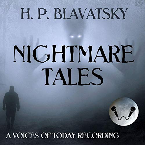 Cover of Nightmare Tales