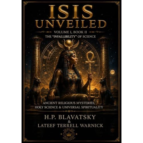 Cover of Isis Unveiled Book II
