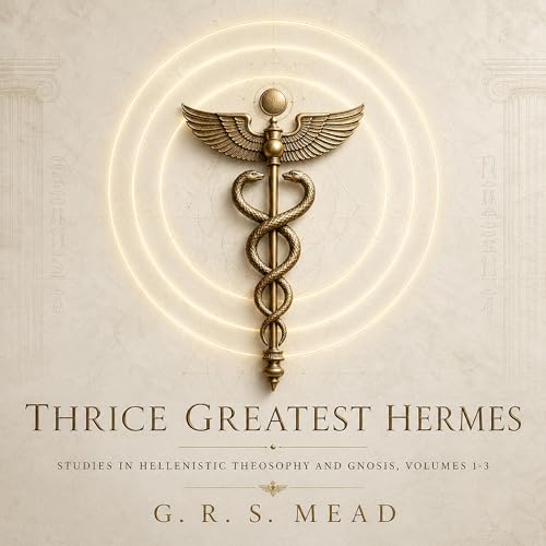 Cover of Thrice Greatest Hermes