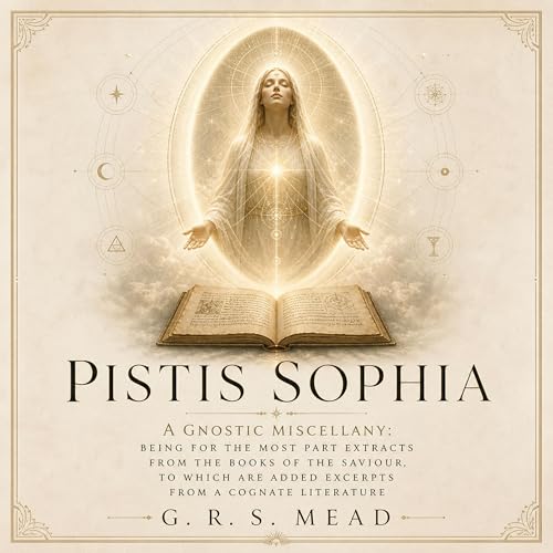 Cover of Pistis Sophia