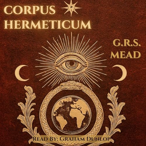 Cover of Corpus Hermeticum