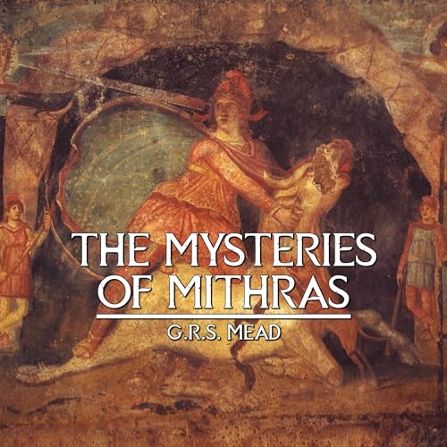 Cover of The Mysteries of Mithras